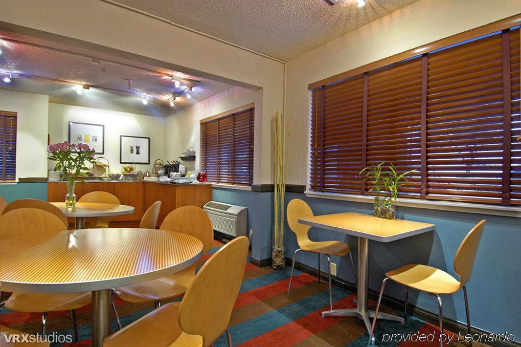 Avante, A Jdv By Hyatt Hotel Mountain View Restoran fotoğraf