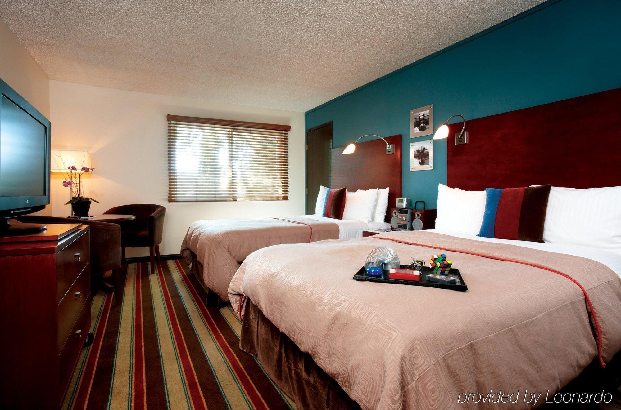 Avante, A Jdv By Hyatt Hotel Mountain View Oda fotoğraf